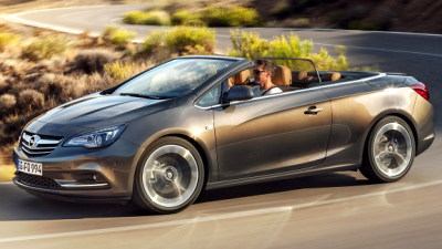 Opel Cascada