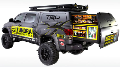 Toyota Tundra Pro Bass Anglers