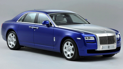 Rolls-Royce Ghost