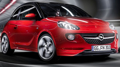 Opel Adam  