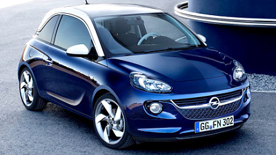 Opel Adam 