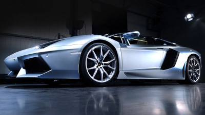 Lamborghini Aventador LP700-4 Roadster