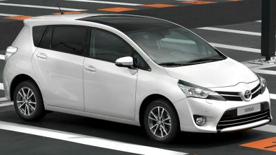 Toyota Verso