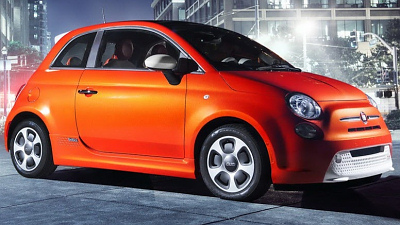 Fiat 500e