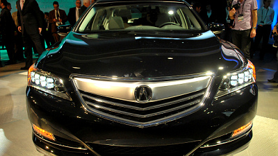 Acura RLX