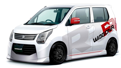 Suzuki Wagon R RR