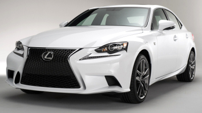 Lexus IS F-Sport