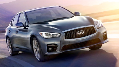 Infiniti Q50