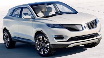 Lincoln MKC