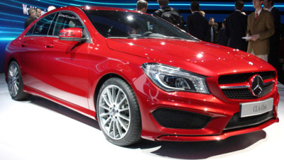 Mercedes-Benz CLA