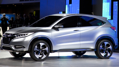 Honda Urban SUV Concept