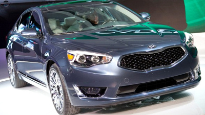 Kia Cadenza