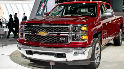 Chevrolet Silverado 1500