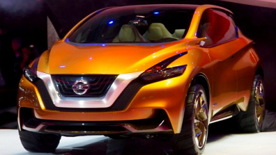 Nissan Resonance 