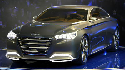 Hyundai HCD-14 Concept