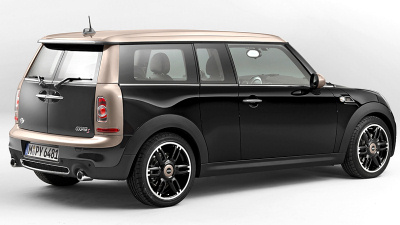 MINI Clubman Bond Street 