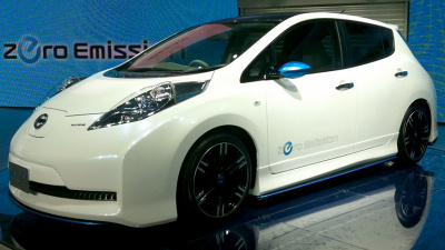 Nissan Leaf Nismo