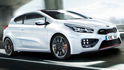 Kia Pro_cee’d GT