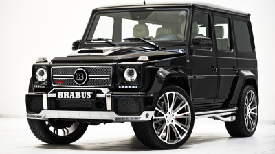 Brabus Widestar 800