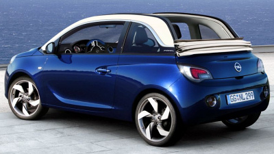 Opel Adam Cabrio