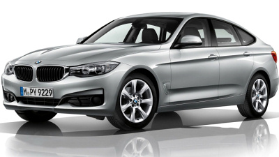 BMW 3-Series GT