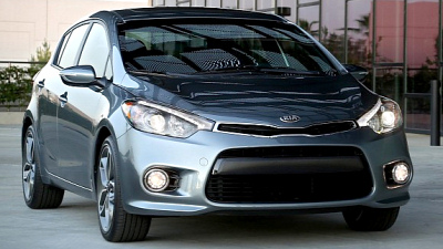 хэтчбек Kia Forte