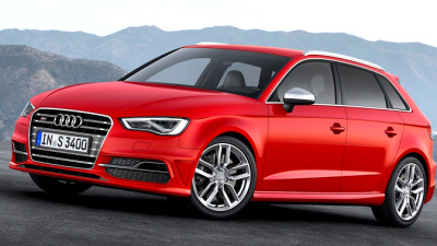 Audi S3 Sportback