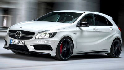 Mercedes-Benz A45 AMG