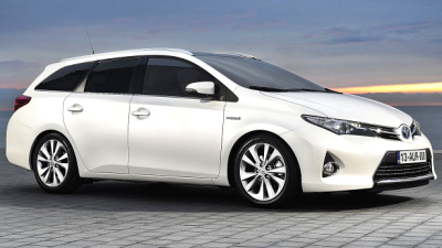 Toyota Auris Touring Sports