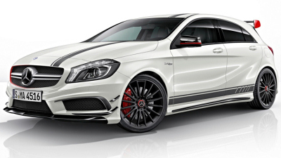 Mercedes-Benz A45 AMG Edition 1