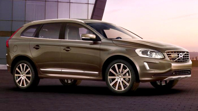 рестайлинговый Volvo XC60