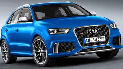 Audi RS Q3