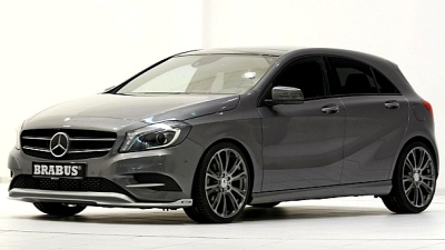 Mercedes-Benz  A200 CDI Brabus