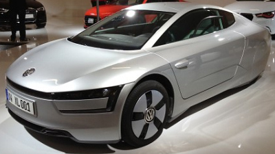 Volkswagen XL1