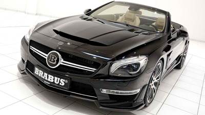 Brabus 800 Roadster