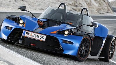 KTM X-Bow GT