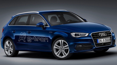 Audi A3 Sportback g-tron