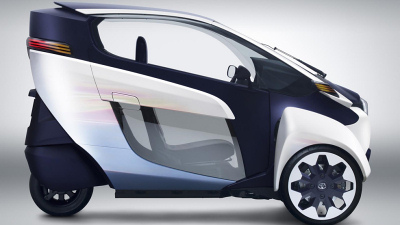 Toyota i-Road