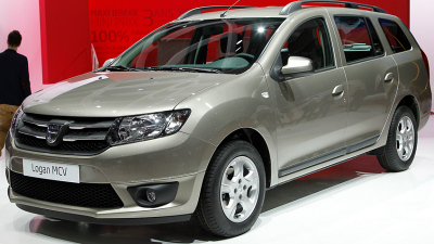 Dacia Logan