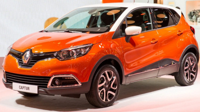 Renault Captur 