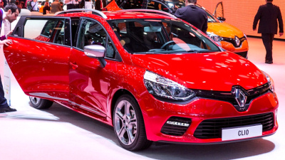 Renault Clio GT