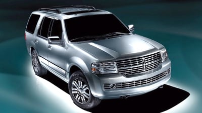 Lincoln Navigator