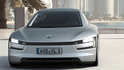 Volkswagen XL1