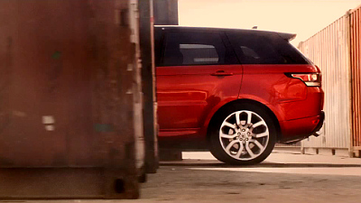 Range Rover Sport