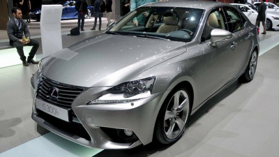 Lexus IS 300h