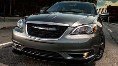 Chrysler 200 S Special Edition