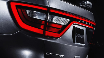 тизер Dodge Durango