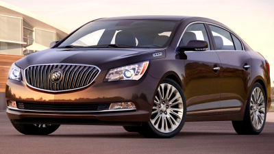 Buick LaCrosse