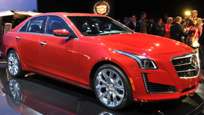 Cadillac CTS