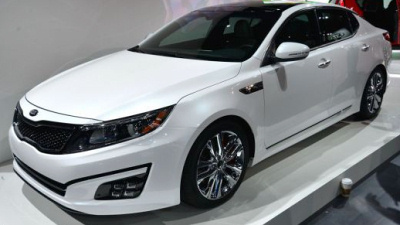 Kia Optima 2014